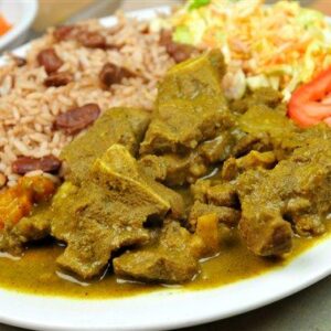 Curry Goat