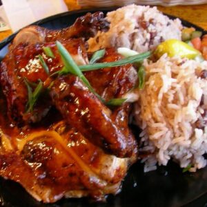 Jerk Chicken