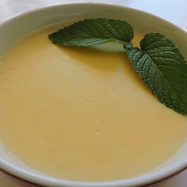 Cornmeal Porridge