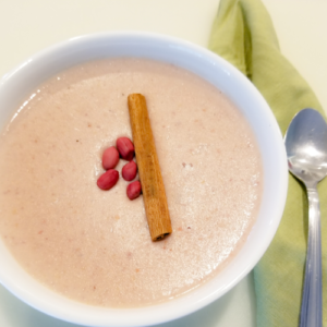 peanut porridge