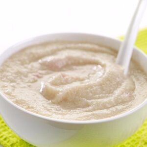 banana porridge