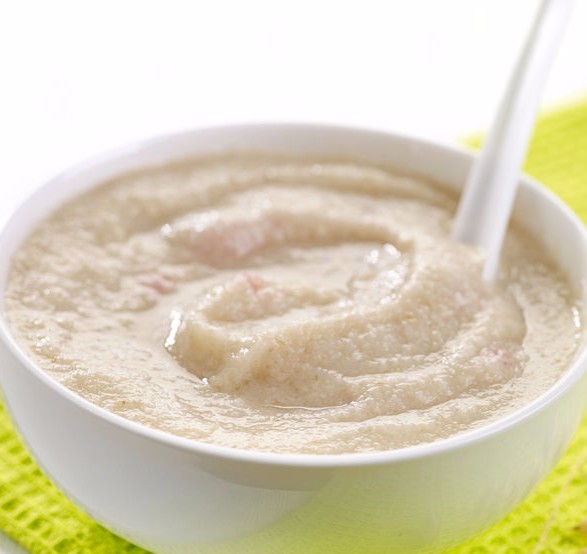 banana porridge