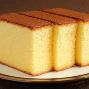 Sponge cake