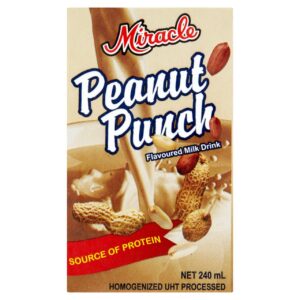 peanut punch