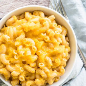 mac and cheese