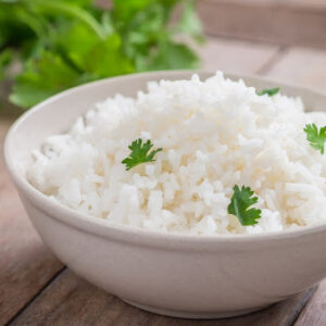 Plain Rice